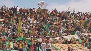 Un público respetable (Aldosivi 1 - Racing 1)