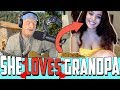 Grandpa surprises GIRLS on Omegle with his secret talent...