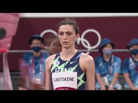 Мария Ласицкене — ЗОЛОТО в прыжках в высоту на Олимпиаде-2020!