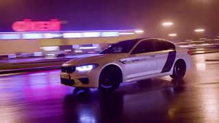 BMW M5 F90 | DRIFT | MUSIC | RACE | by RENDUM | BULKIN