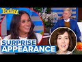 Meghan Markle makes surprise appearance on Ellen | Today Show Australia