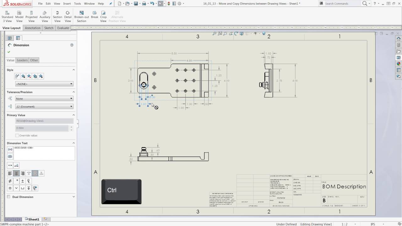 New Solidwork How Show Sketch On Drawing for Adult