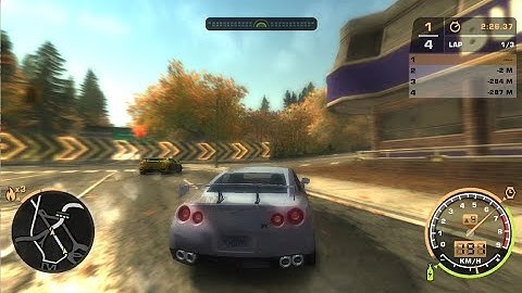 NFS Most Wanted REDUX - Part 123 - Race #94 - Riverside (Lap Knockout)