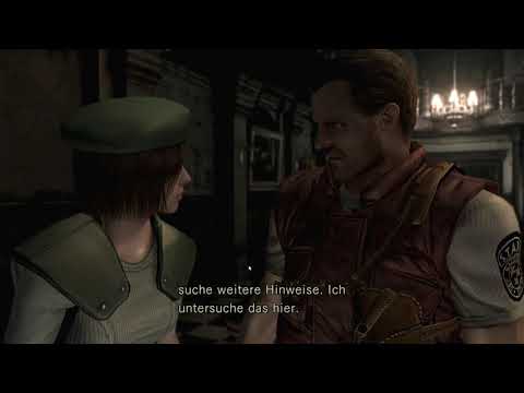 Video: Wahnsinnige Dinge, Die In Einem Modernen Resident Evil-Spiel Niemals Passieren Würden