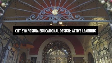 Educational Design: Active Learning | University of Amsterdam