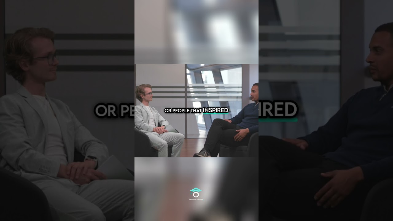 Mentorship in 5 words: How can I help you?