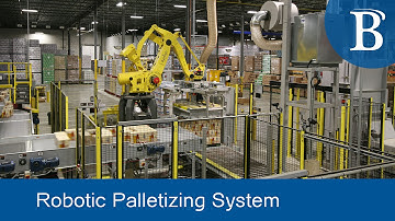 Depalletizing Solutions in Beverage Distribution Centers