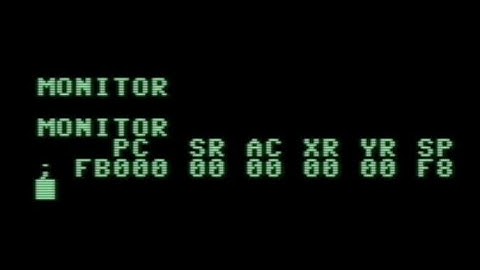 Commodore machine language monitor tutorial - c128/c16/plus4/Spuermon 64
