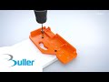 How To Use The Blum Drilling Template For Legrabox - ZML.7000