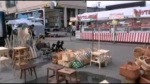 Joensuun huhtimarkkinat