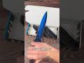 This blue mystery box is completely insane! 😱