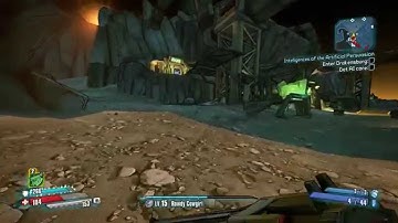 Borderlands Pre-Sequel Challenge - Perfect Timing