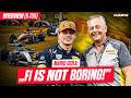 Pirelli Head of Motorsport Mario Isola opens up! The real crisis of F1’s new era | Full Interview 🇬🇧