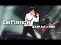 [AAABC 4K] 김재중 -  Defiance (Kim Jae Joong) | AAABC RealCam