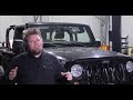 Regearing the Jeep JK with Ian Johnson