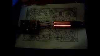 IN-13 vumeter