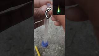 DIY lighting || how to make a night lamp lighting with glue sticks || Glue sticks lighting