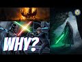 CRYING for Luke Skywalker? - Explaining Star Wars Fan Reactions! - Star Wars Infinite