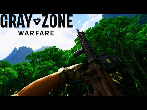 Solo Gray Zone Warfare | Mission Guide | Part 1