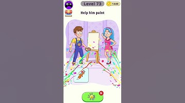 Delete Master 3 level 73 Funny gameplaywalkthrough|All levels | android, iOS mobile/new update#short