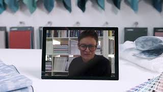 Camira Knit: Interview with Angela Gidden MBE, Designer, Consultant & Creative Director