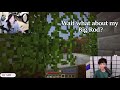 &quot;Woah what&#39;s that Big rod?&quot; | Sykkuno, Wendy and Abe | Minecraft