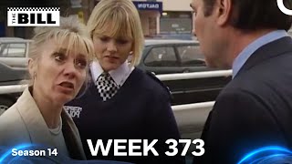 WEEK 373 | Episodes 76 - 78 | The Bill 1998 (Season 14)