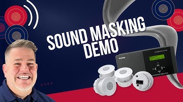 Sound Masking Demo