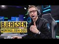 Bjergsen Montage - Best of Bjergsen 2014 - 2017