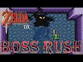 The Legend of Zelda: Link's Awakening - Boss Rush (No Damage)