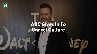 ABC Pulls ‘Jimmy Kimmel Live!’