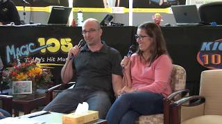Children's Miracle Network Hospitals Radiothon 2017 Interview - Lyla Alameida