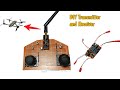 Cheap and Simple Radio Control Making for RC Models. DIY RC || Arduino nrf24l01 drone