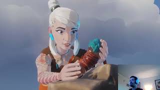 WINDBOUND WALKTHROUGH EPISODE 1