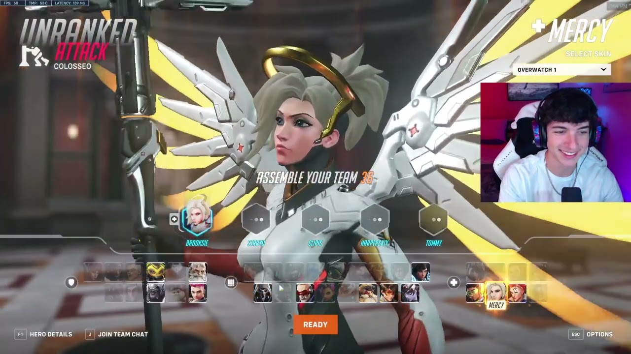 fresh account fresh pc lets roll  (still playing safe)