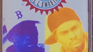 PETE ROCK & CL. SMOOTH - "GO WITH THE FLOW" (INSTRUMENTAL)