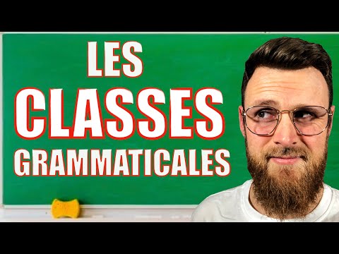 Vidéo: Quel Est Le Sens Lexical Et Grammatical D'un Mot