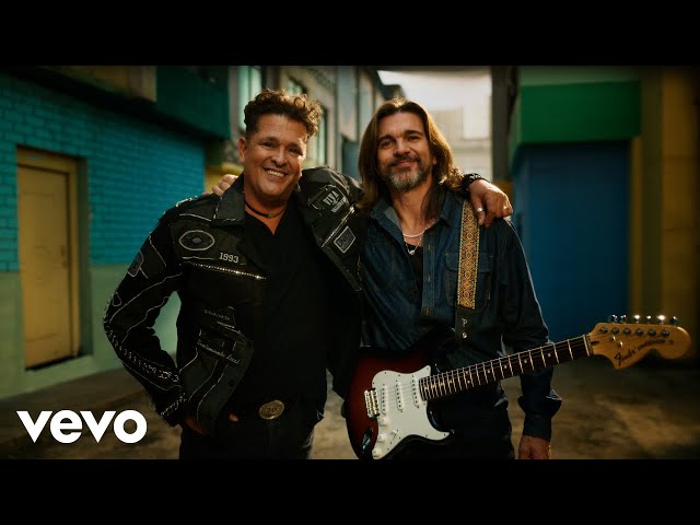 Carlos Vives, Juanes - Las Mujeres (Official Video)