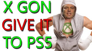 video thumbnail for: Leaked Teaser of Phil Spencer Practicing Xbox Series X Speech (DEEP) Parody
