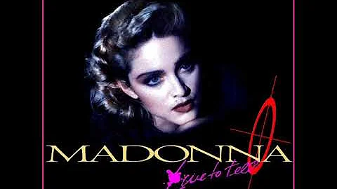 MADONNA - Live To Tell (Extended Dreams Mix)