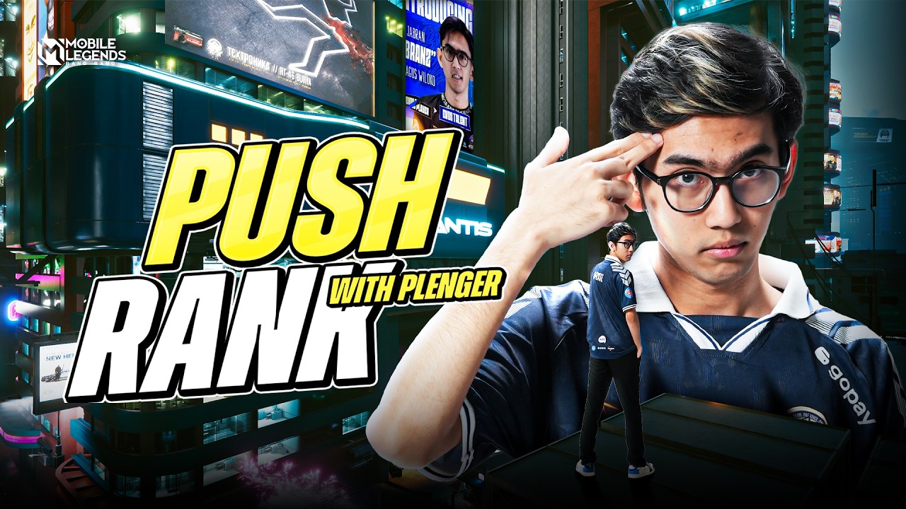 RANK KOMPE TAPI ADA JUPAR