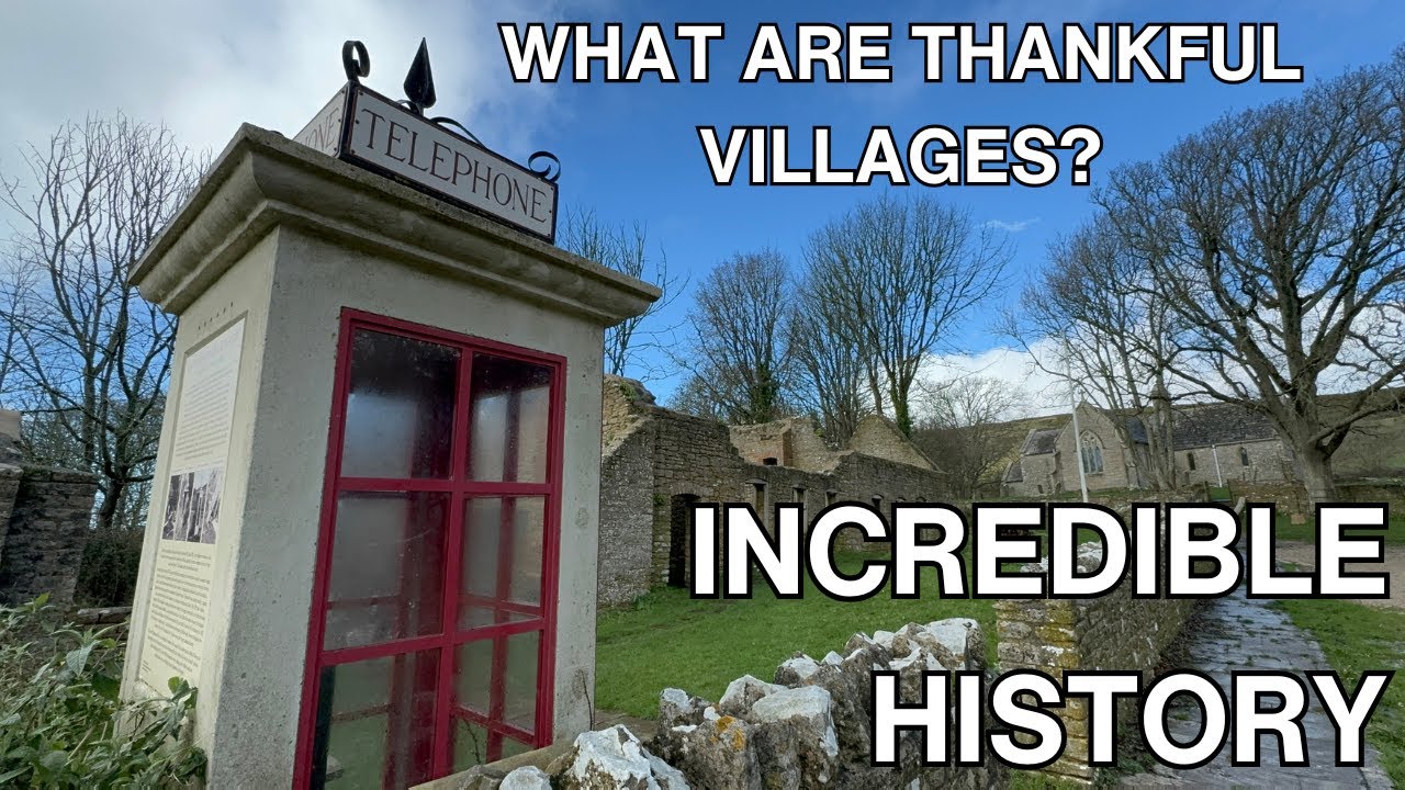 What Are Thankful Villages?