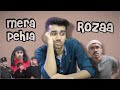 Mera Pehla Roza | Funny video | Humayun awan