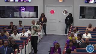 Welcome!! Come Experience PJ's 8:00 am Memorial Day Sunday Worship, 5/24/2026