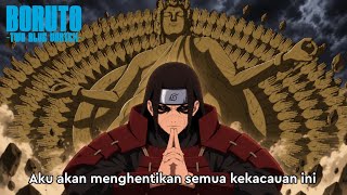 Reunion of the Legendary Rival Duo - Boruto: Two Blue Vortex Episode 300 Part 199 Indonesian Sub