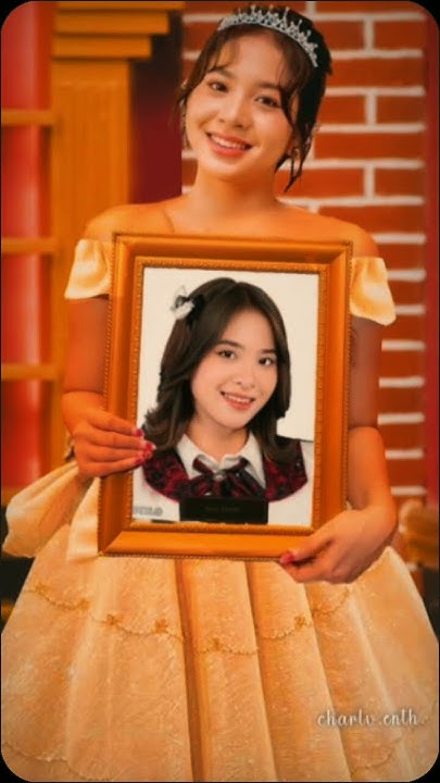 aziziasadel-graduation-kalau-pakai-gaun-cantik-banget-jkt48-maaf