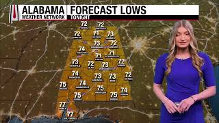 Alabama Weather Network Morning Statewide Forecast: Father's Day 06/21/26