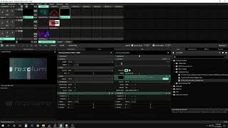 SMPTE Usage on Resolume