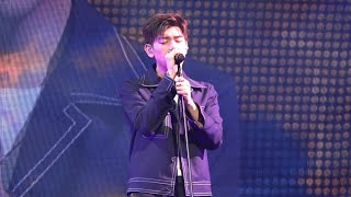 190217 에릭남(Eric Nam) - 놓지마(Hold Me) @ I COLOR U