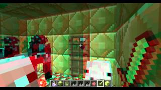 Minecraft 3D test
